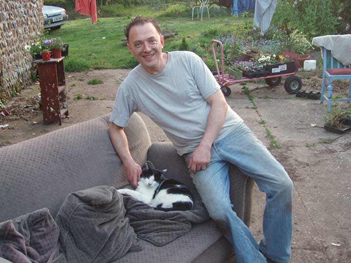 bill & daisy
